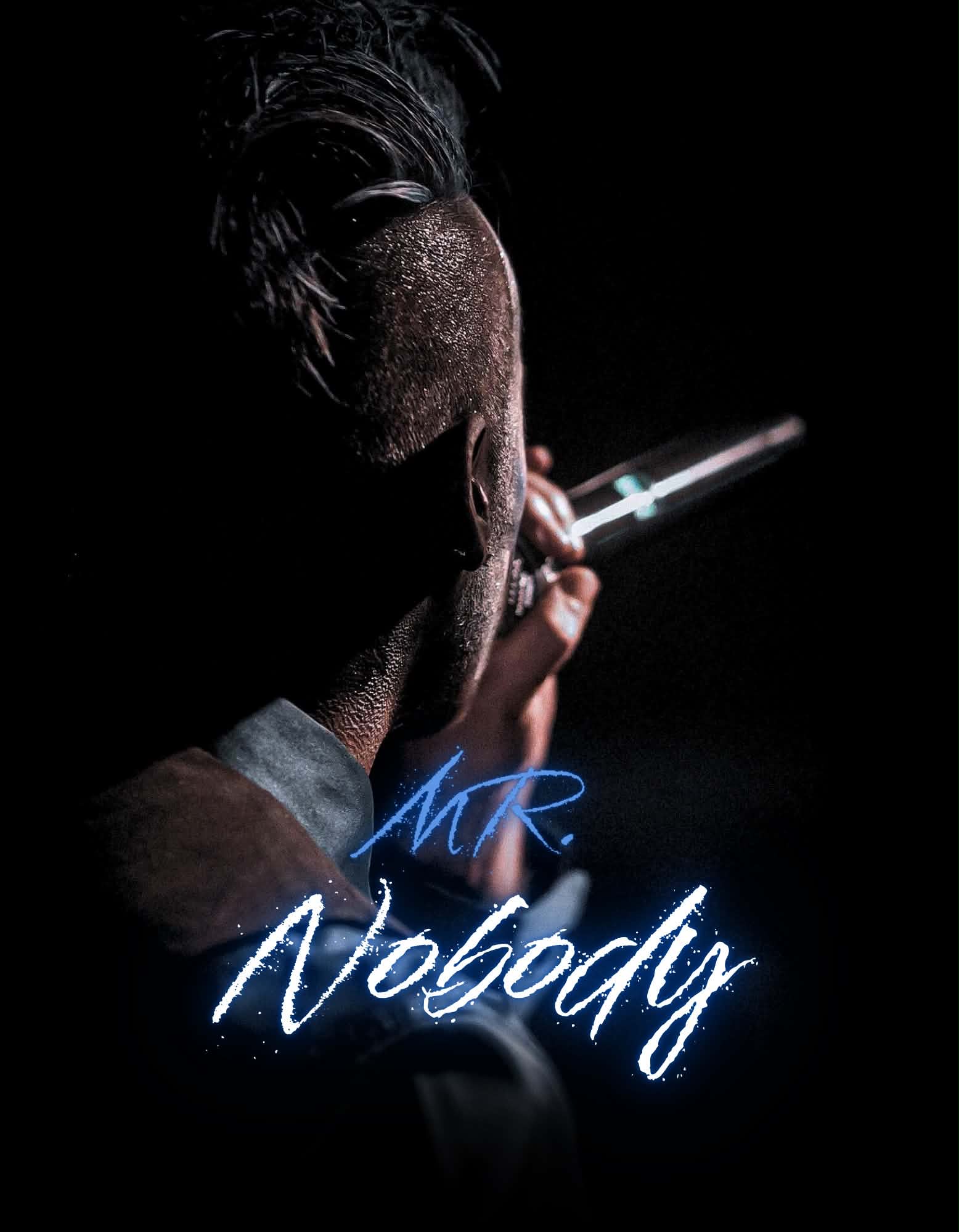 Brian Durst Mr. Nobody visual artwork.